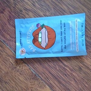 💟Volumizing Hair Mask